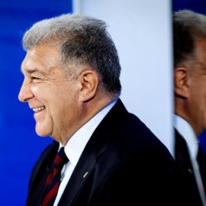 世界杯赛事直播官网app下载最新版-拉波尔塔：最艰难的是21年告诉梅西无法续约 希望哈维意识到犯错