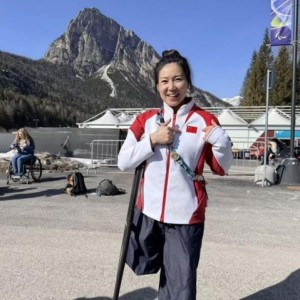 世界杯赛事直播官网app下载最新版-米兰冬残奥会开幕在即，中国旗手彰显奋进力量｜米兰冬残奥会特别报道